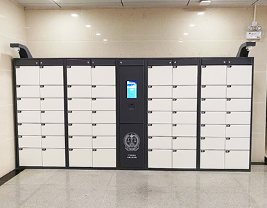 File exchange cabinet